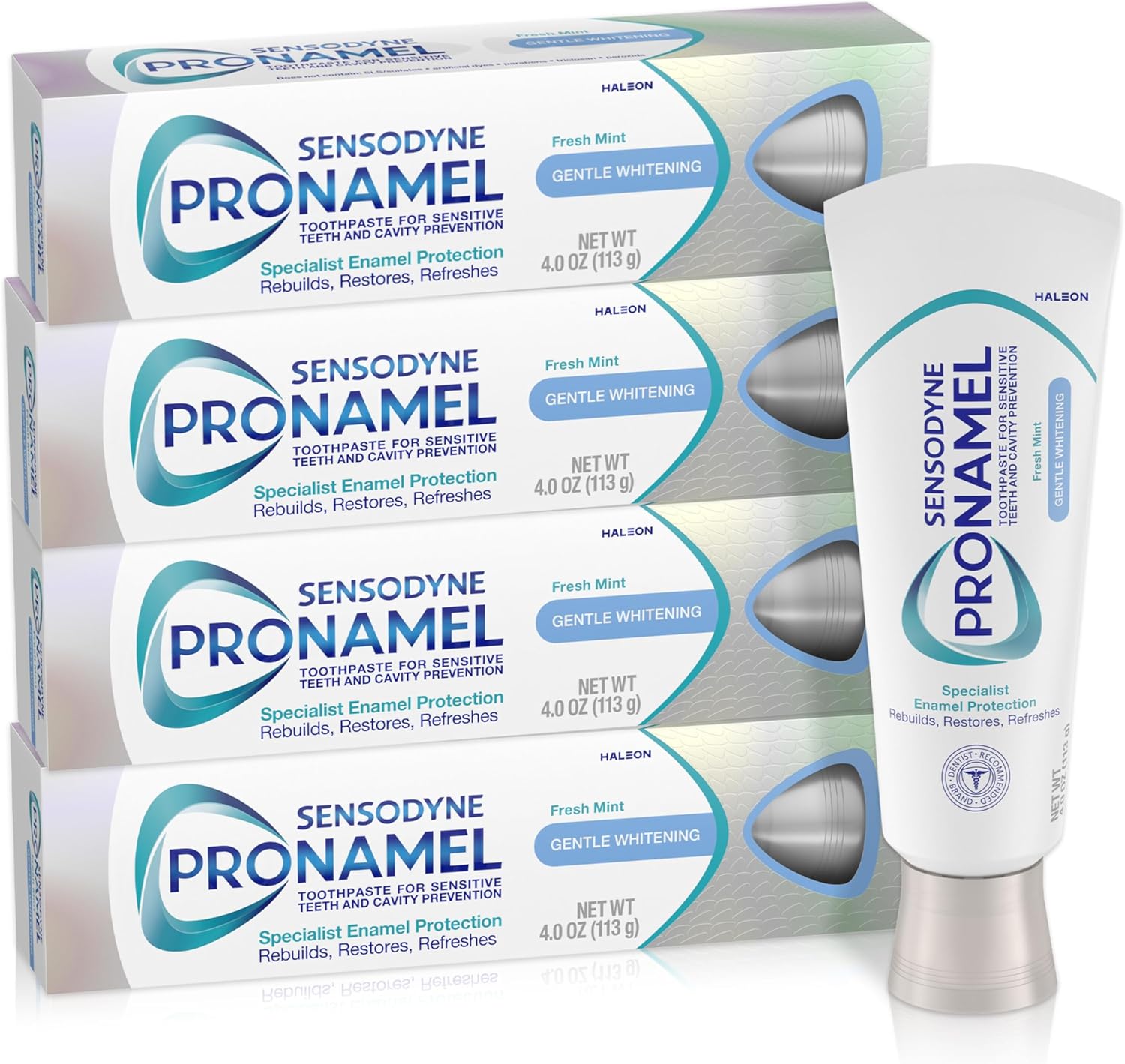 Relieve Tooth Sensitivity for Daily Comfort