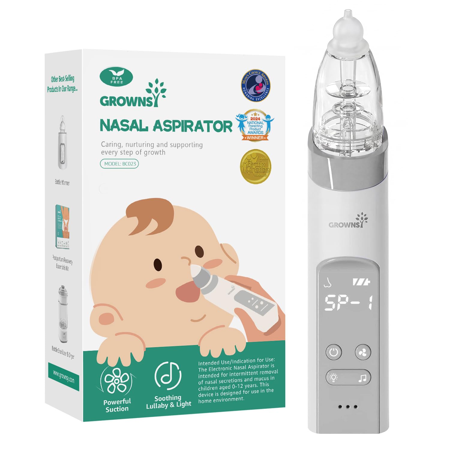 Help Clear Nasal Congestion for Better Breathing