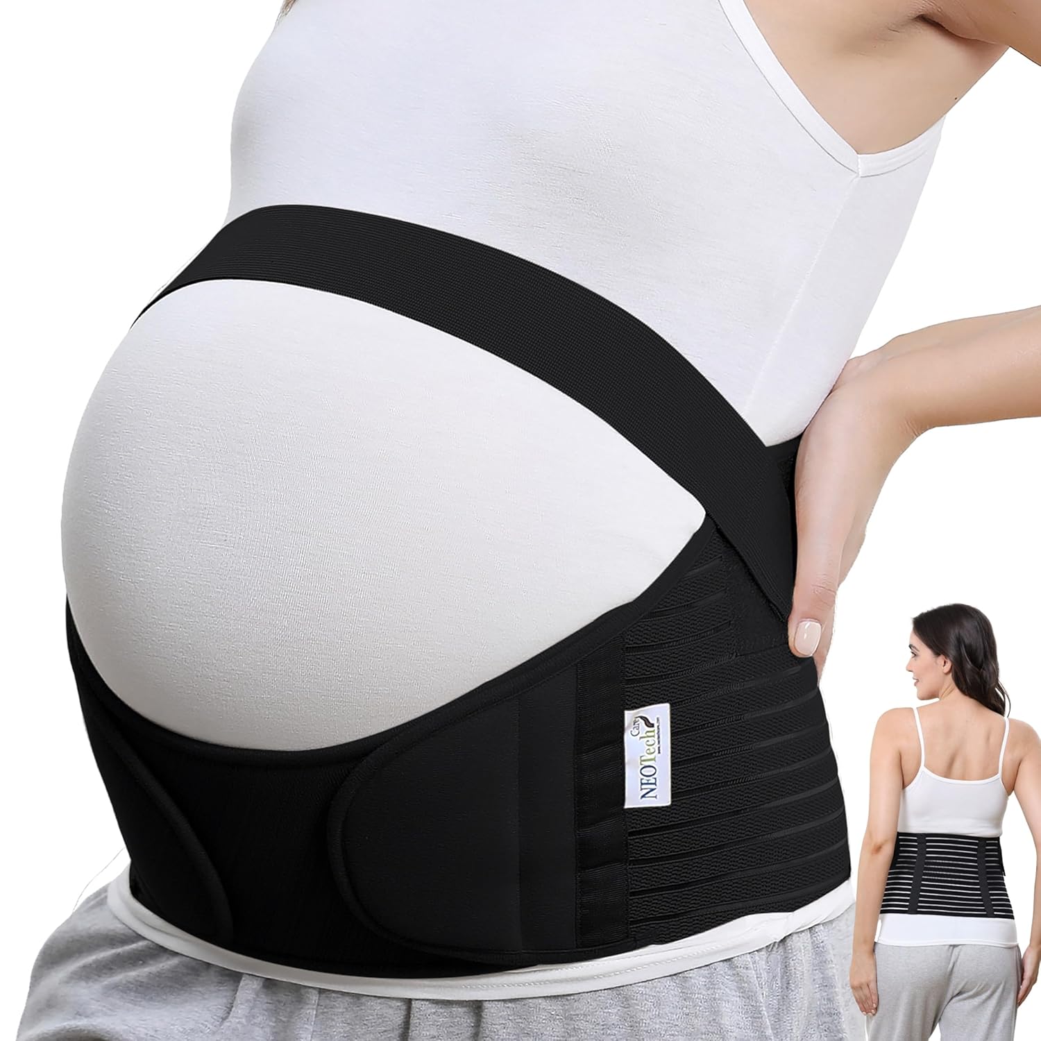 Support Comfort During Pregnancy