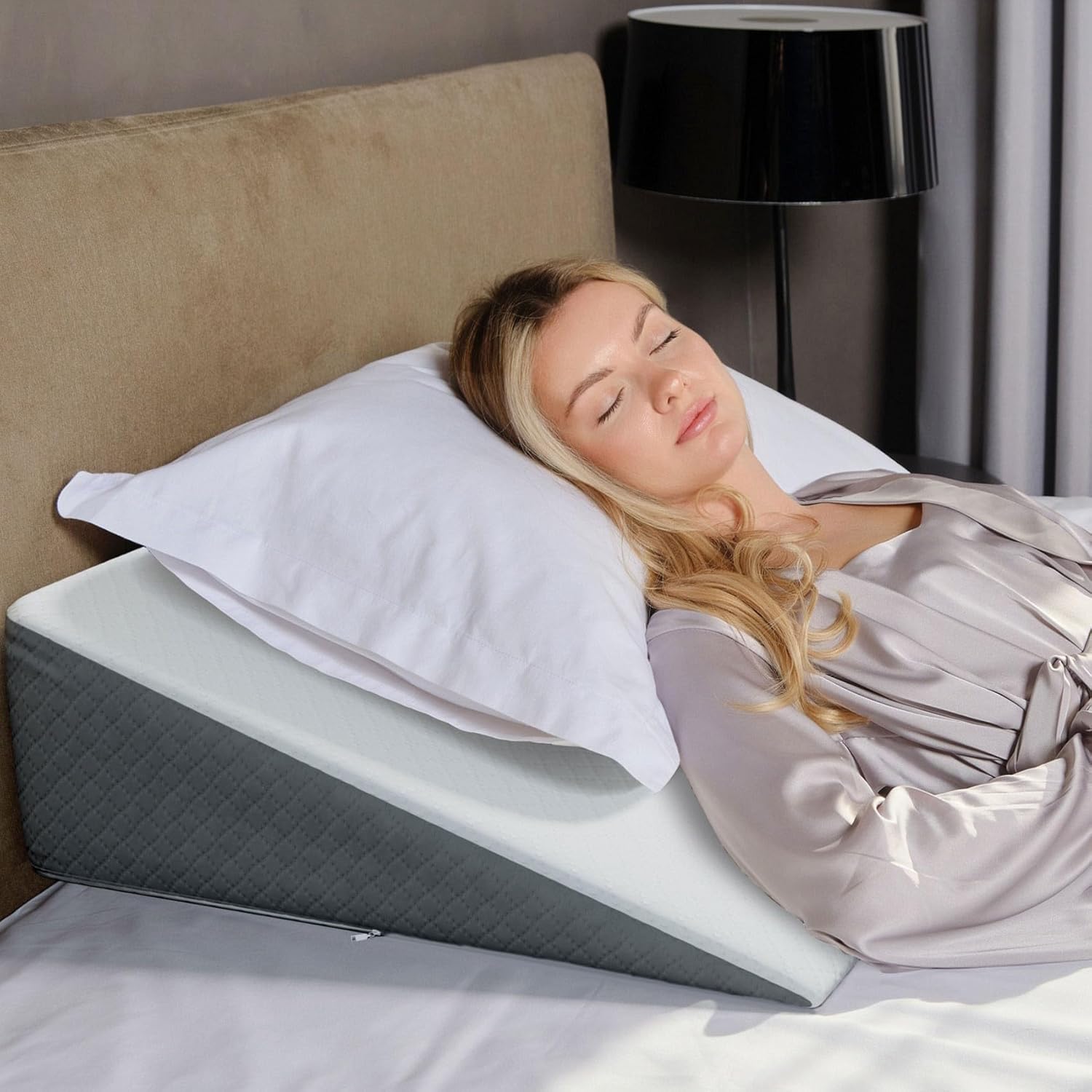 Elevated Support for Rest and Sleep